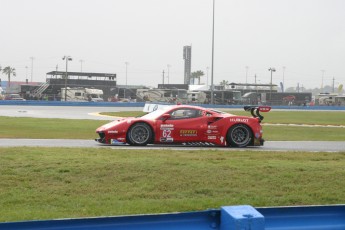 24 Heures de Daytona - Jeudi