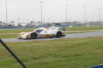 24 Heures de Daytona - Jeudi