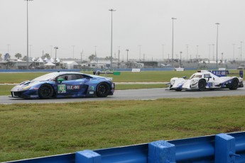 24 Heures de Daytona - Jeudi