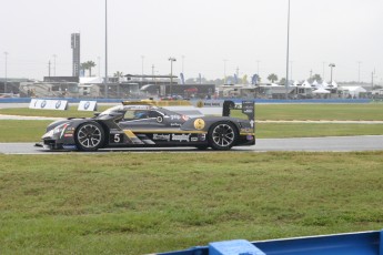24 Heures de Daytona - Jeudi