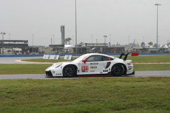 24 Heures de Daytona - Jeudi