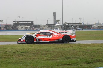 24 Heures de Daytona - Jeudi