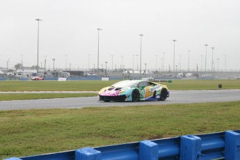 24 Heures de Daytona - Jeudi