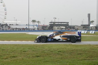 24 Heures de Daytona - Jeudi