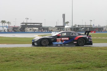 24 Heures de Daytona - Jeudi