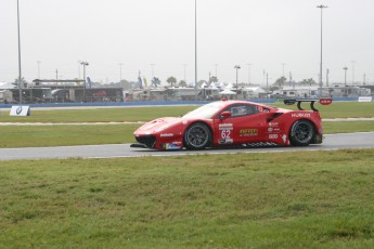 24 Heures de Daytona - Jeudi