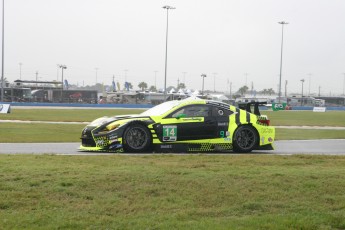 24 Heures de Daytona - Jeudi