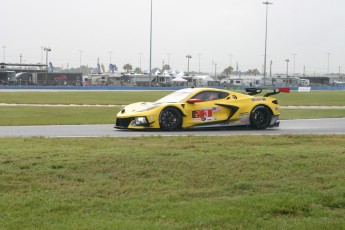24 Heures de Daytona - Jeudi