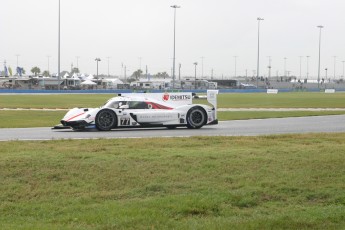 24 Heures de Daytona - Jeudi