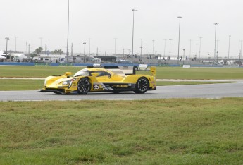 24 Heures de Daytona - Jeudi