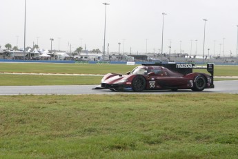 24 Heures de Daytona - Jeudi