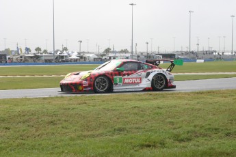 24 Heures de Daytona - Jeudi