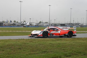 24 Heures de Daytona - Jeudi