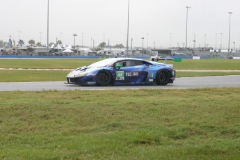 24 Heures de Daytona - Jeudi