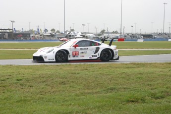 24 Heures de Daytona - Jeudi
