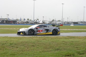 24 Heures de Daytona - Jeudi