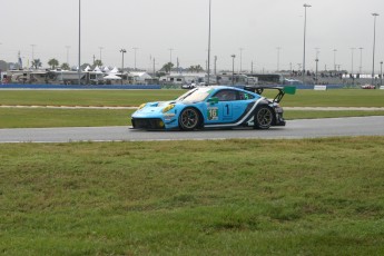 24 Heures de Daytona - Jeudi