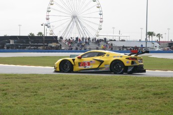 24 Heures de Daytona - Jeudi