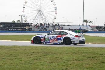 24 Heures de Daytona - Jeudi