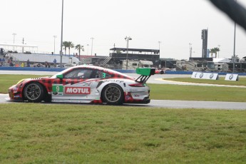 24 Heures de Daytona - Jeudi