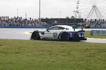 24 Heures de Daytona - Jeudi