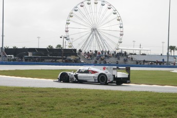 24 Heures de Daytona - Jeudi