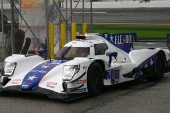 24 Heures de Daytona - Jeudi