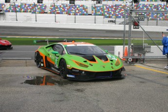 24 Heures de Daytona - Jeudi