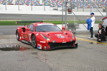 24 Heures de Daytona - Jeudi