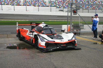 24 Heures de Daytona - Jeudi