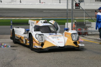 24 Heures de Daytona - Jeudi