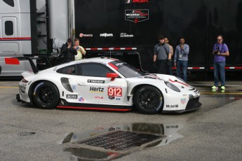 24 Heures de Daytona - Jeudi