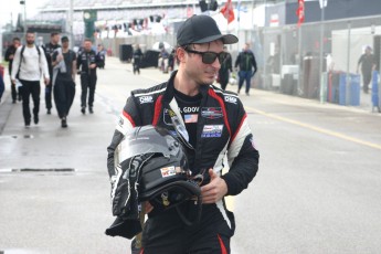 24 Heures de Daytona - Jeudi