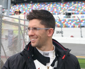 24 Heures de Daytona - Jeudi
