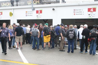 24 Heures de Daytona - Jeudi