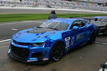 24 Heures de Daytona - Jeudi