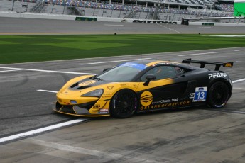 24 Heures de Daytona - Jeudi