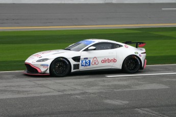 24 Heures de Daytona - Jeudi