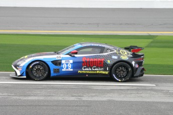 24 Heures de Daytona - Jeudi
