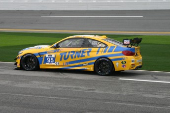 24 Heures de Daytona - Jeudi