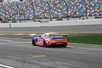 24 Heures de Daytona - Jeudi