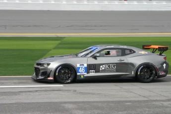 24 Heures de Daytona - Jeudi