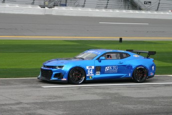 24 Heures de Daytona - Jeudi