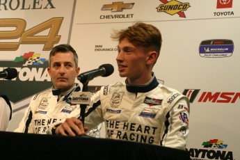 24 Heures de Daytona - Jeudi