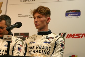 24 Heures de Daytona - Jeudi