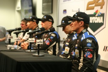 24 Heures de Daytona - Jeudi