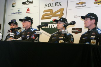 24 Heures de Daytona - Jeudi