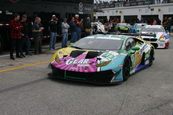 24 Heures de Daytona - Jeudi