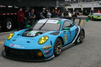 24 Heures de Daytona - Jeudi