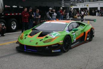 24 Heures de Daytona - Jeudi